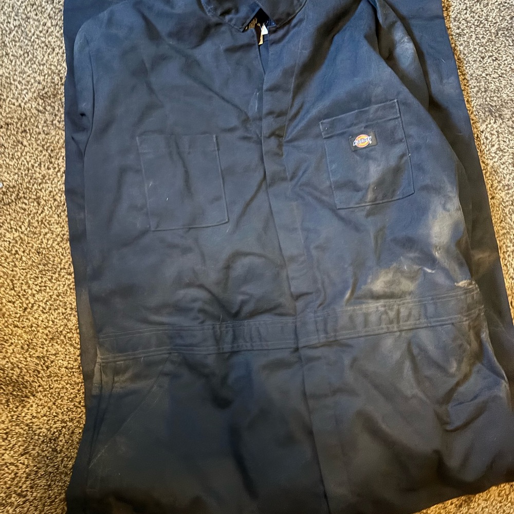 Men’s Dickies Coveralls